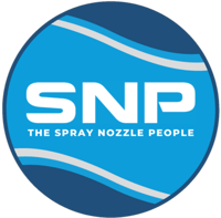 SNP circle logo - clear